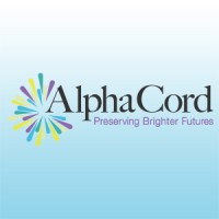 AlphaCord logo, AlphaCord contact details