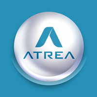 ATREA logo, ATREA contact details