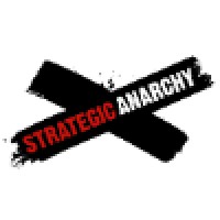 Strategic Anarchy logo, Strategic Anarchy contact details