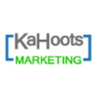 Kahoots Marketing logo, Kahoots Marketing contact details