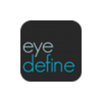 Eyedefine logo, Eyedefine contact details