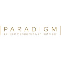 Paradigm : Political Management & Philanthropy logo, Paradigm : Political Management & Philanthropy contact details