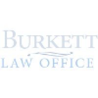 Burkett Law Office logo, Burkett Law Office contact details