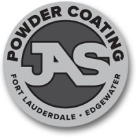 JAS Powder Coating logo, JAS Powder Coating contact details