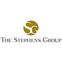 The Stephens Group logo, The Stephens Group contact details