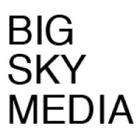 Big Sky Media logo, Big Sky Media contact details