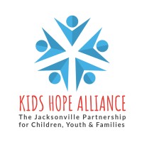 Kids Hope Alliance logo, Kids Hope Alliance contact details