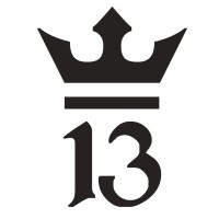 Thirteen and Crowne logo, Thirteen and Crowne contact details