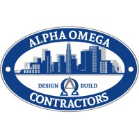 AO Contractors logo, AO Contractors contact details