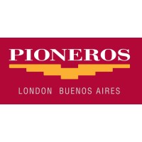 PIONEROS logo, PIONEROS contact details