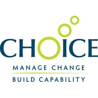 Choice logo, Choice contact details