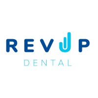 RevUp Dental logo, RevUp Dental contact details