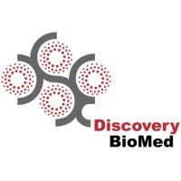 DiscoveryBioMed logo, DiscoveryBioMed contact details