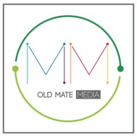 Old Mate Media logo, Old Mate Media contact details