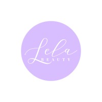 Lela Beauty logo, Lela Beauty contact details