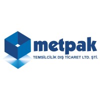 METPAK Temsilcilik logo, METPAK Temsilcilik contact details