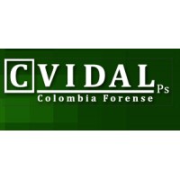 Colombia Forense logo, Colombia Forense contact details