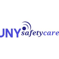 JNY Safety Care logo, JNY Safety Care contact details