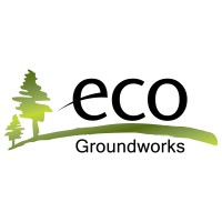 Eco Groundworks logo, Eco Groundworks contact details