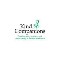 Kind Companions Senior Care logo, Kind Companions Senior Care contact details