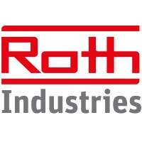 Roth Industries GmbH & Co. KG logo, Roth Industries GmbH & Co. KG contact details