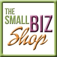 The Small Biz Shop logo, The Small Biz Shop contact details