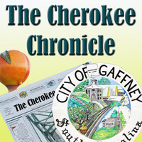 The Cherokee Chronicle logo, The Cherokee Chronicle contact details