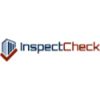 InspectCheck logo, InspectCheck contact details