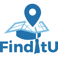 FindItU logo, FindItU contact details