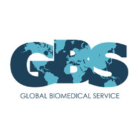 GBS Global Biomedical Service srl logo, GBS Global Biomedical Service srl contact details