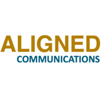 Aligned Communications logo, Aligned Communications contact details