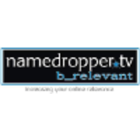 Namedropper.tv logo, Namedropper.tv contact details