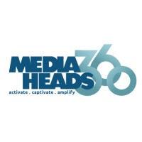 MediaHeads 360 logo, MediaHeads 360 contact details