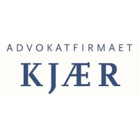 ADVOKATFIRMAET KJÆR DA logo, ADVOKATFIRMAET KJÆR DA contact details