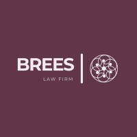 Brees Law Firm logo, Brees Law Firm contact details