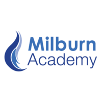 Richard Milburn High School logo, Richard Milburn High School contact details