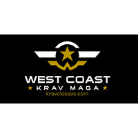 West Coast Krav Maga logo, West Coast Krav Maga contact details