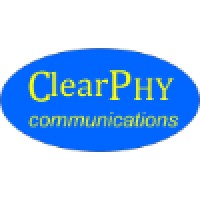 ClearPHY Communications logo, ClearPHY Communications contact details