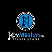 KeyMasters Escape Rooms logo, KeyMasters Escape Rooms contact details