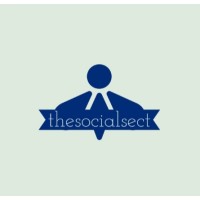 The Socialsect logo, The Socialsect contact details