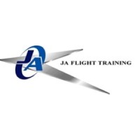 JA Flight Training logo, JA Flight Training contact details