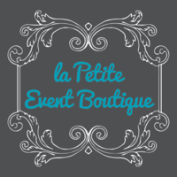 La Petite Event Boutique logo, La Petite Event Boutique contact details