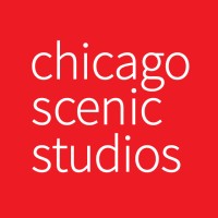 Chicago Scenic Studios, Inc. logo, Chicago Scenic Studios, Inc. contact details