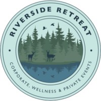 Riverside Retreat logo, Riverside Retreat contact details