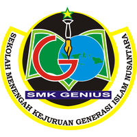 SMK Genius Bandung logo, SMK Genius Bandung contact details