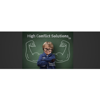 High Conflict Solutions logo, High Conflict Solutions contact details