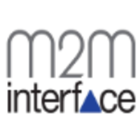 M2M INTERFACE logo, M2M INTERFACE contact details