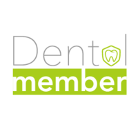 DentalMember logo, DentalMember contact details