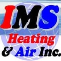 IMS Heating & Air logo, IMS Heating & Air contact details