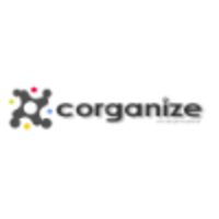 Corganize Inc. logo, Corganize Inc. contact details